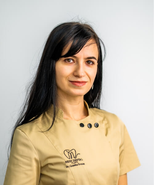 dr Cazan Geanina @ cabinet stomatologic Cluj, stomatologie Cluj