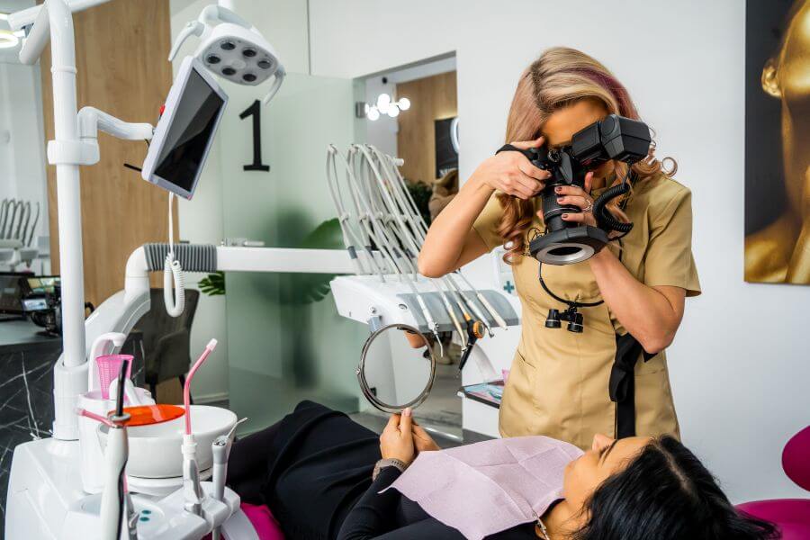 Fatete dentare Cluj estetica dentara coroane dentare Cluj