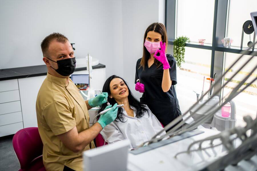 Implant dentar Cluj stomatologie Cluj Fast and Fixed All-on