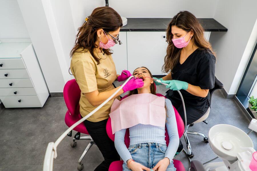 Obturatii dentare Cluj detartraj dentist stomatologie Cluj
